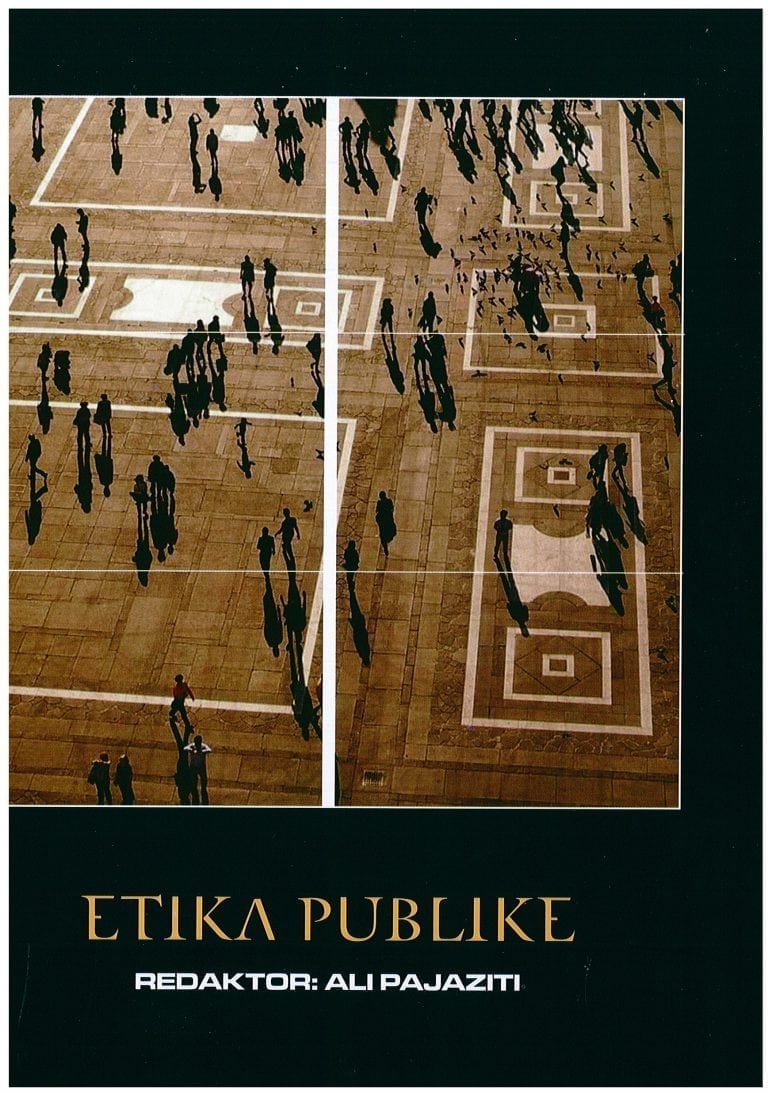 Etika Publike -Ali Pajaziti