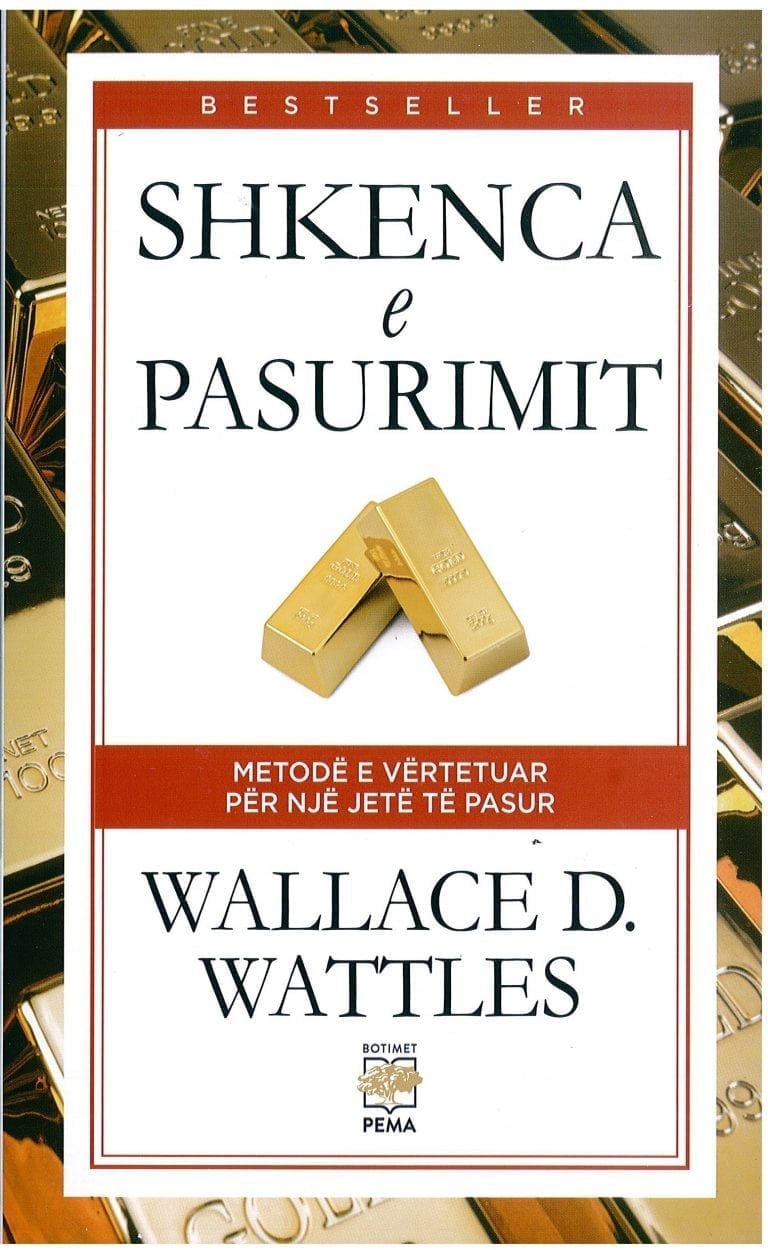 Shkenca e Pasurimit – Wallaced D.Wattles
