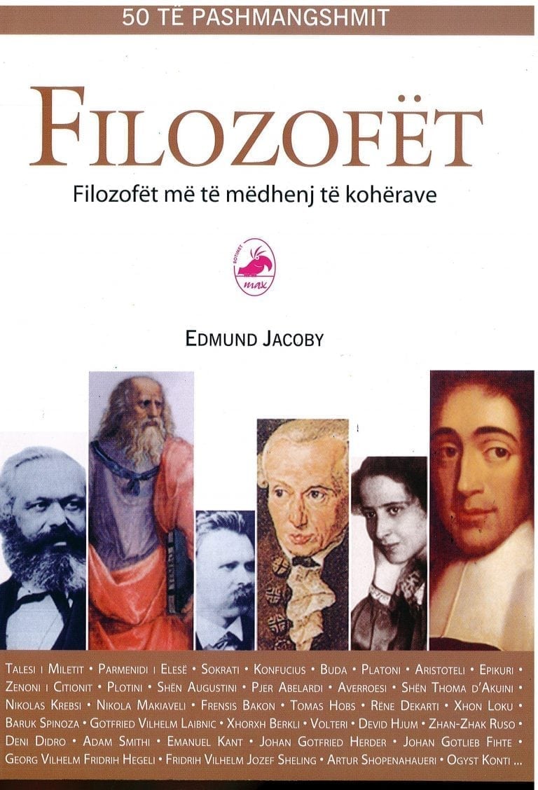 Filozofet -Edmund Jacoby