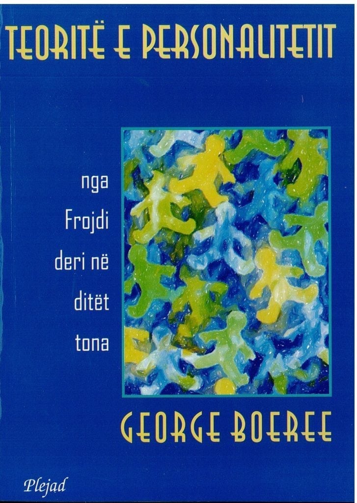 Teorite e Personalitetit -George Boeree