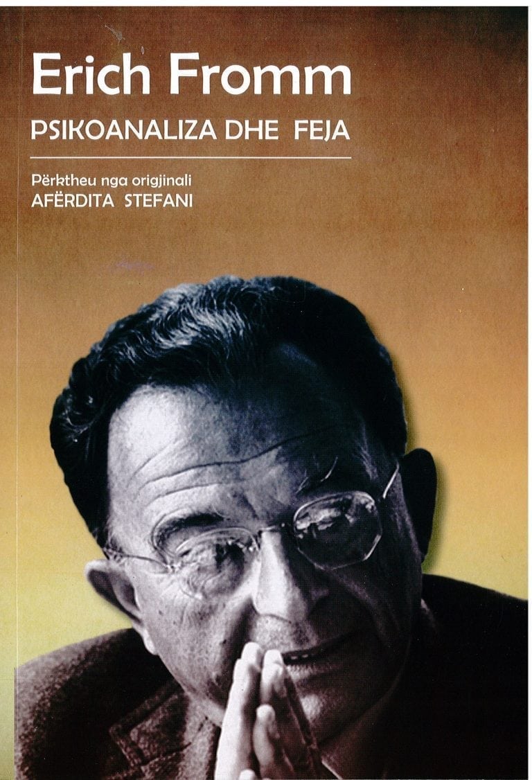 Psikoanaliza dhe Feja -Erich Fromm