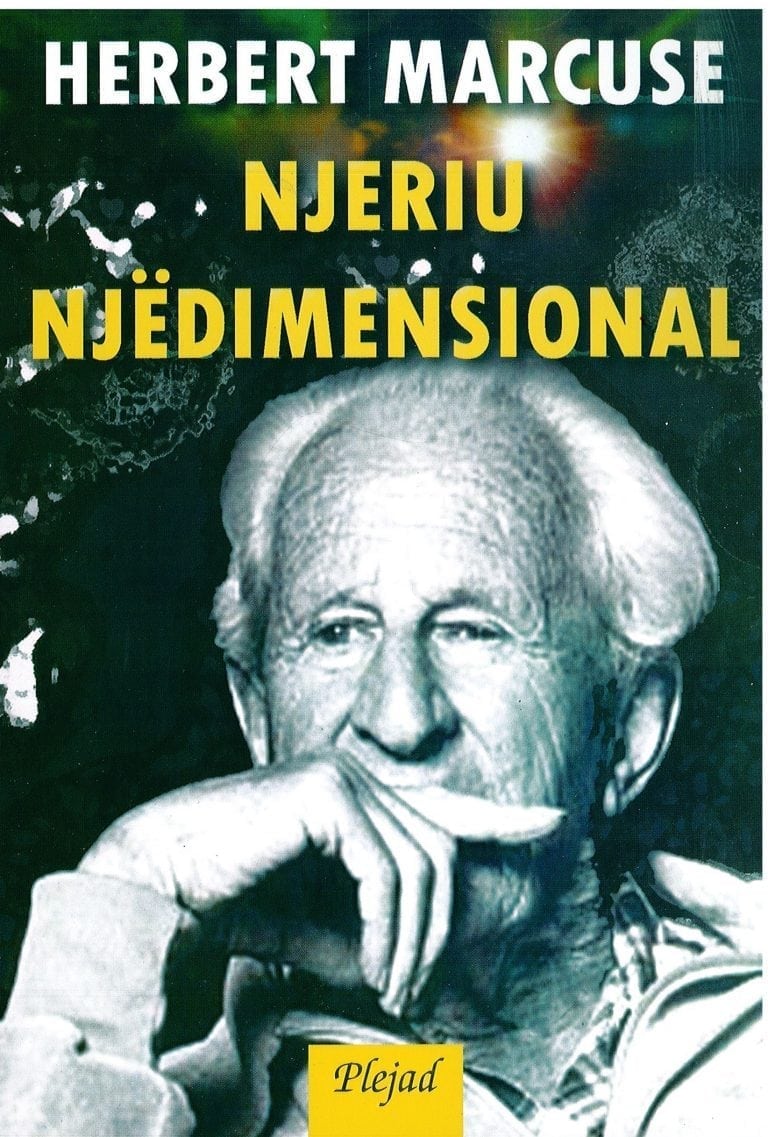 Njeriu Njedimensional -Herbert Marcuse