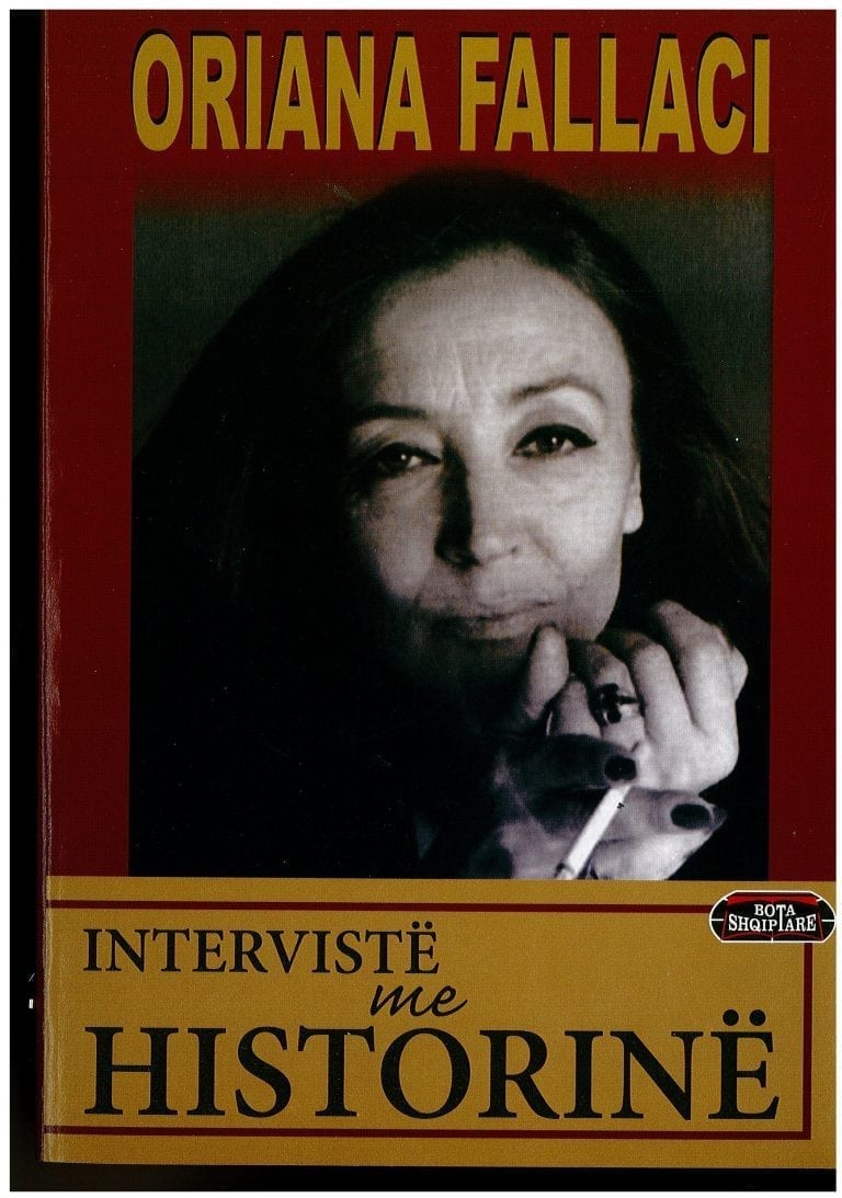 Interviste me Historine -Oriana Fallaci