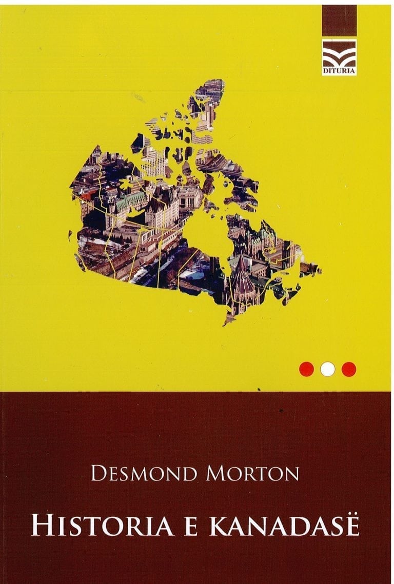 Historia e Kanadase -Desmond Morton