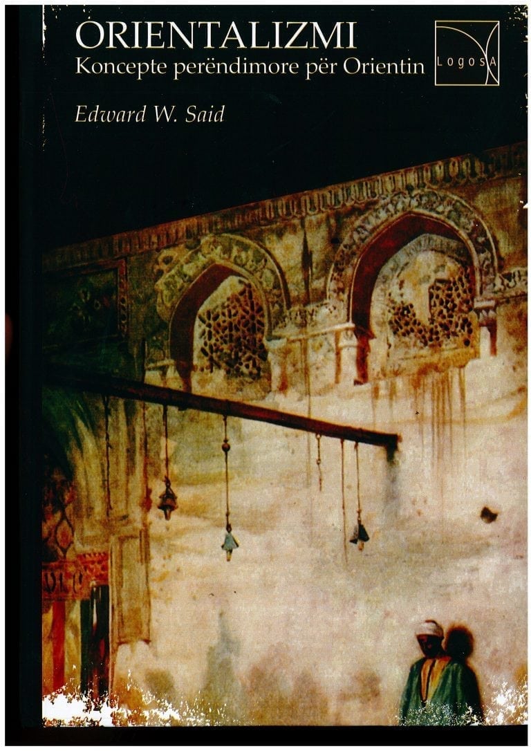Orientalizmi -Edward W. Said