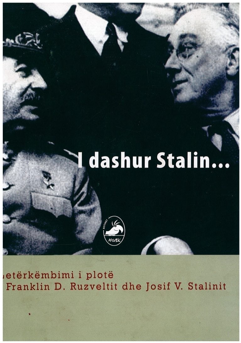 I dashur Stalin