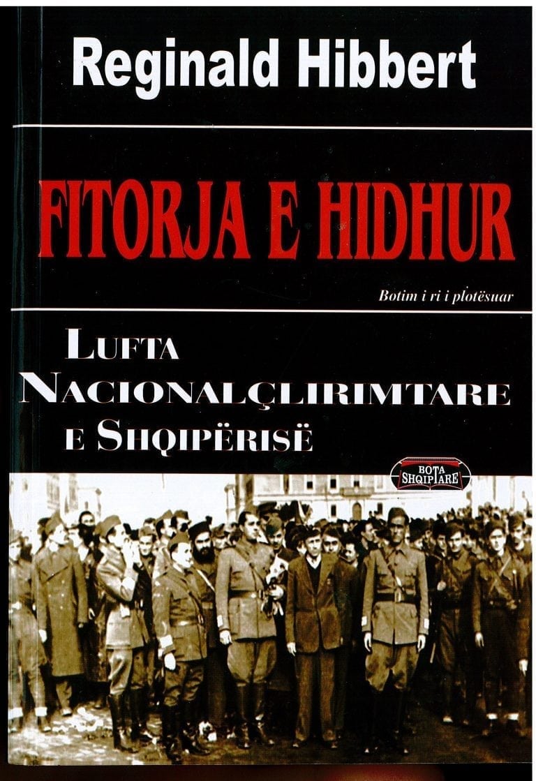 Fitorja e hidhur -Reginald Hibbert