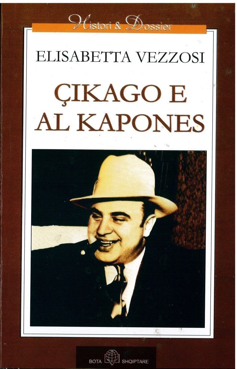 Cikago e Al Kapones -Elisabetta Vezzosi