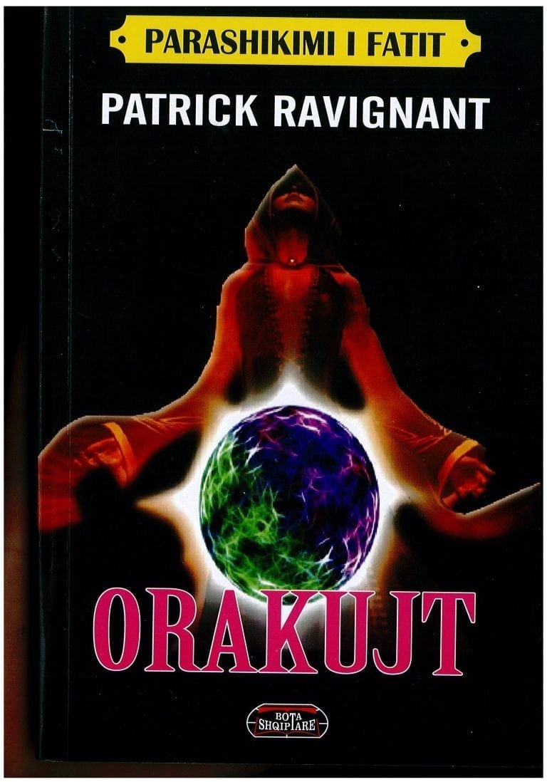 Orakujt -Patrick Ravignant