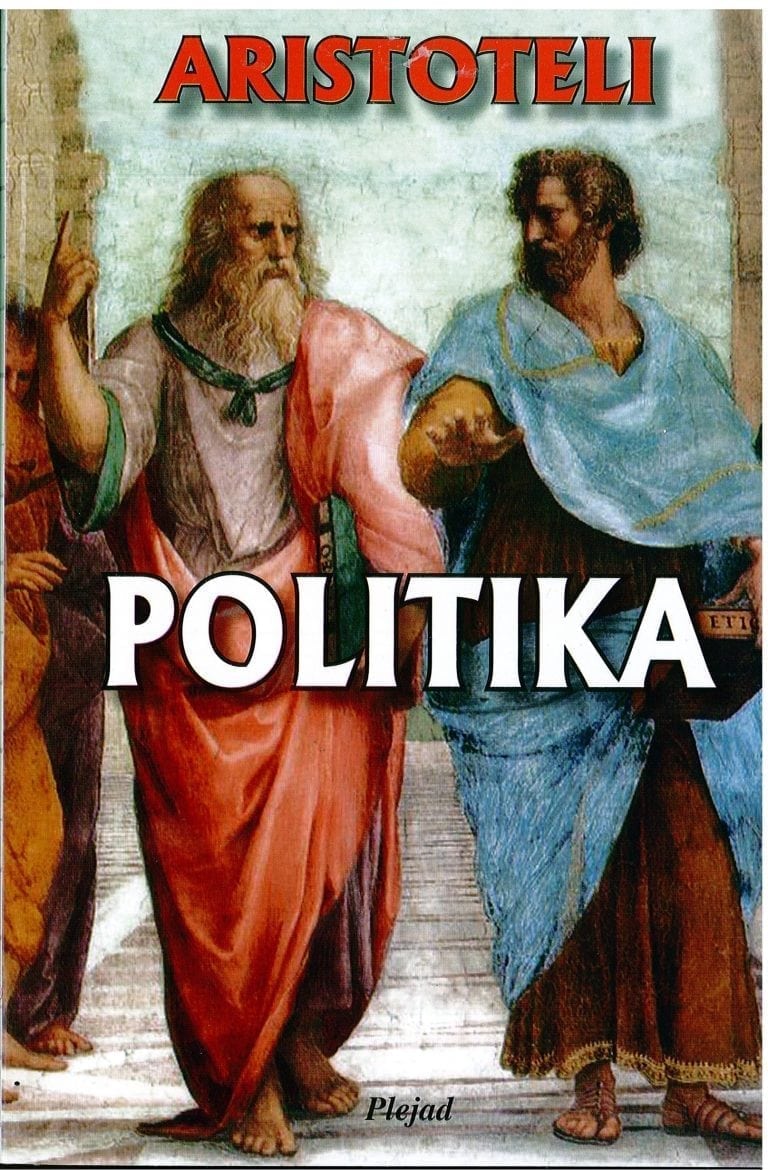 Politika -Aristoteli