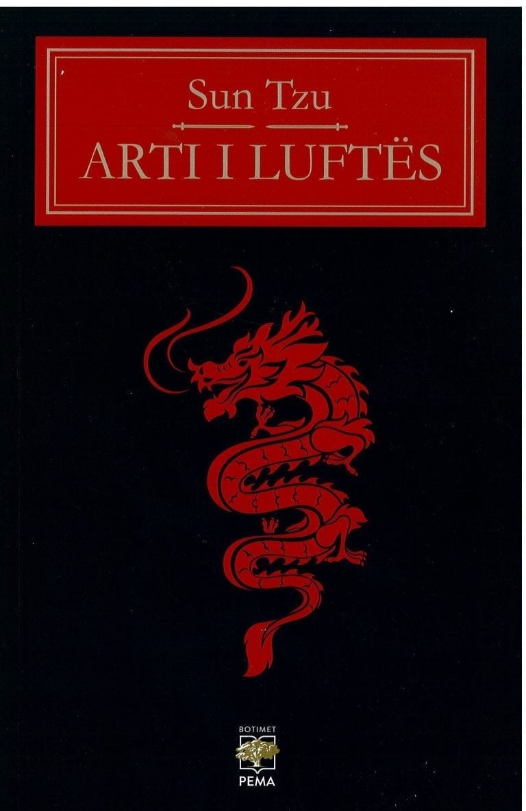 Arti i luftes -Sun Tzu