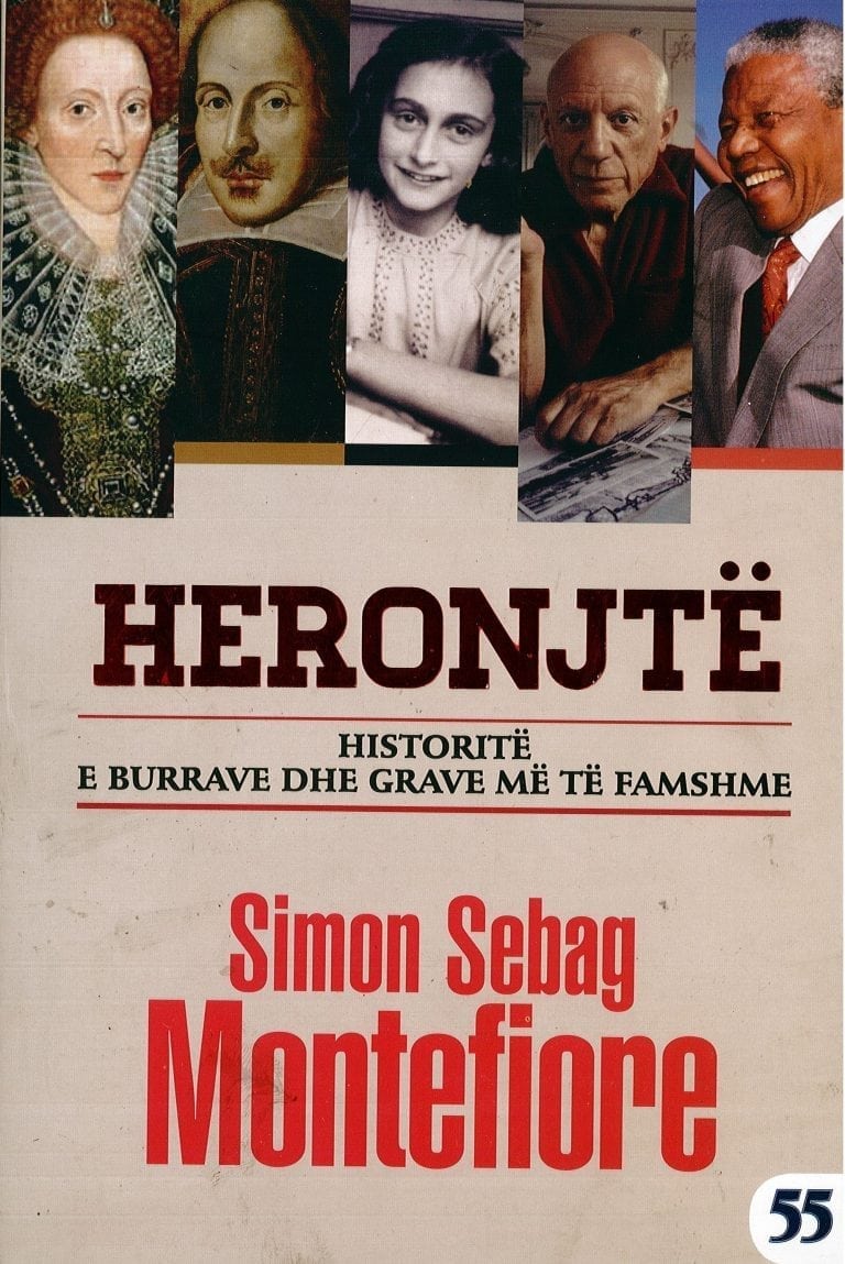 Heronjte -Simon Sebag Montefiore