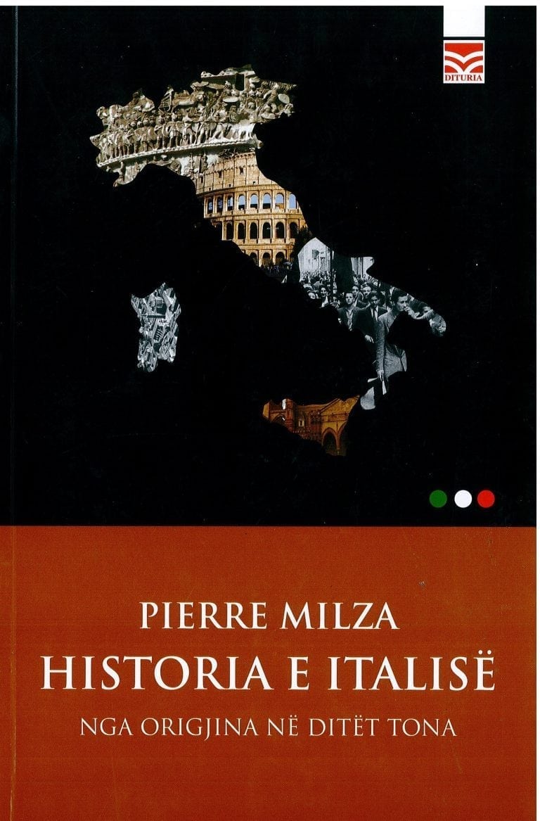 Historia e Italise -Pierre Milza