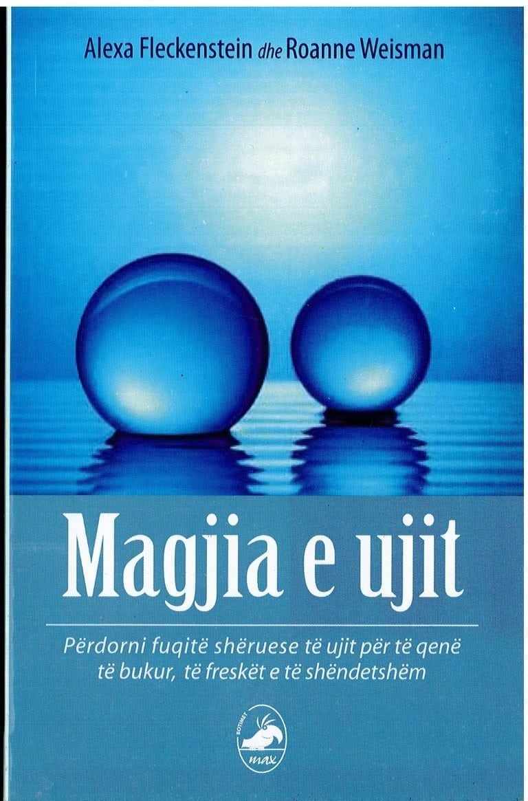 Magjia e Ujit -Alexa Fleckenstein & Roanne Weisman