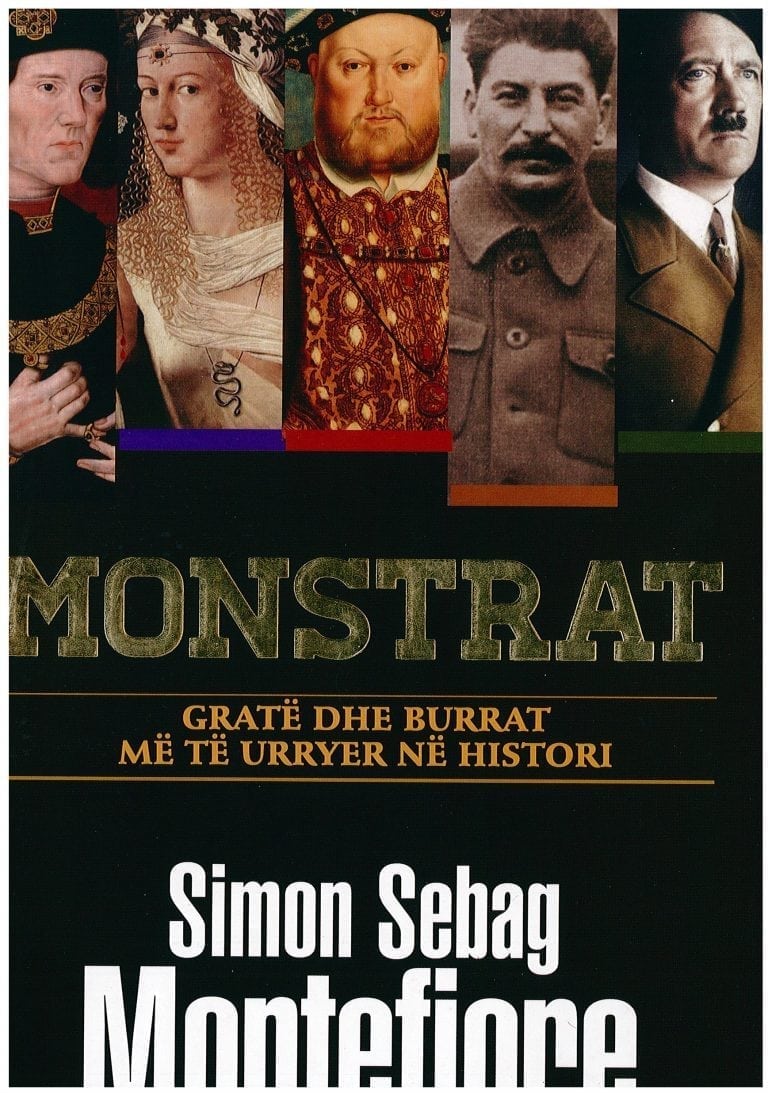Monstrat -Simon Sebag Montefiore