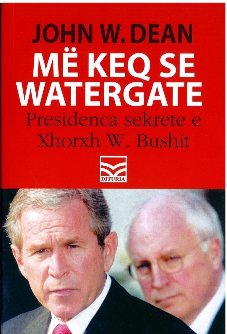 Me keq se Watergate – John W. Dean