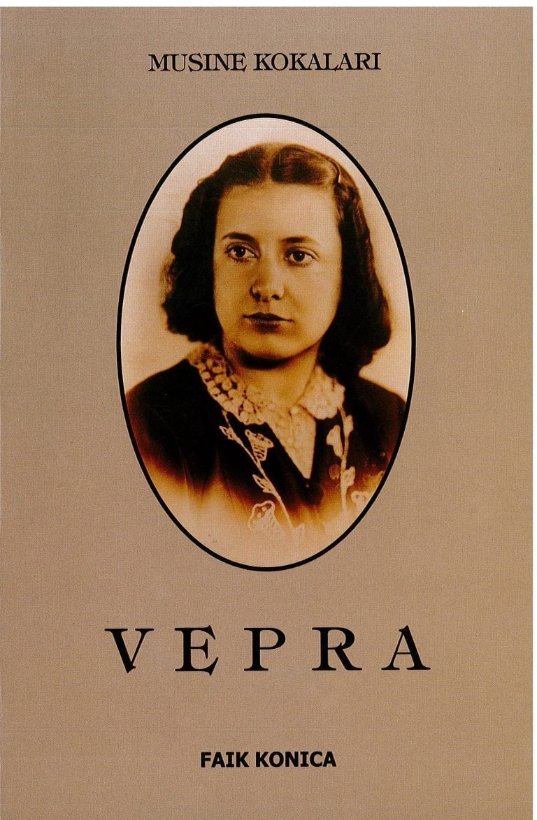 Musine Kokalari Vepra