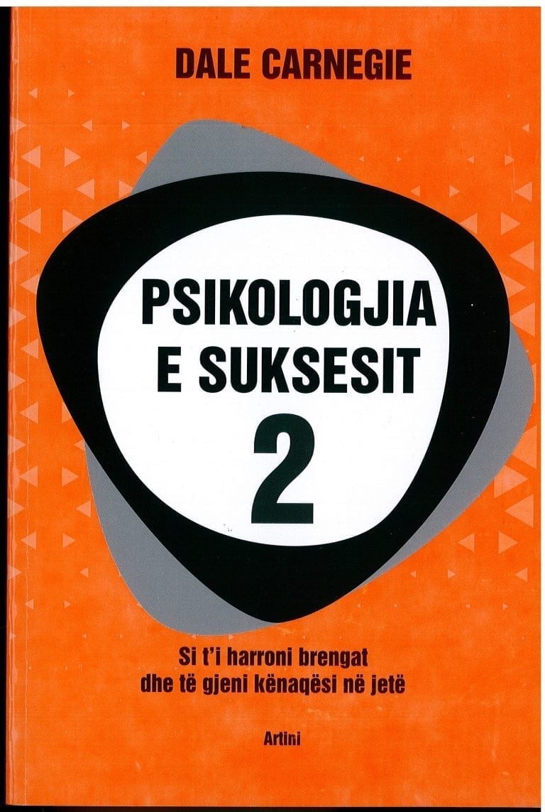 Psikologjia e suksesit 2 -Dale Carnegie