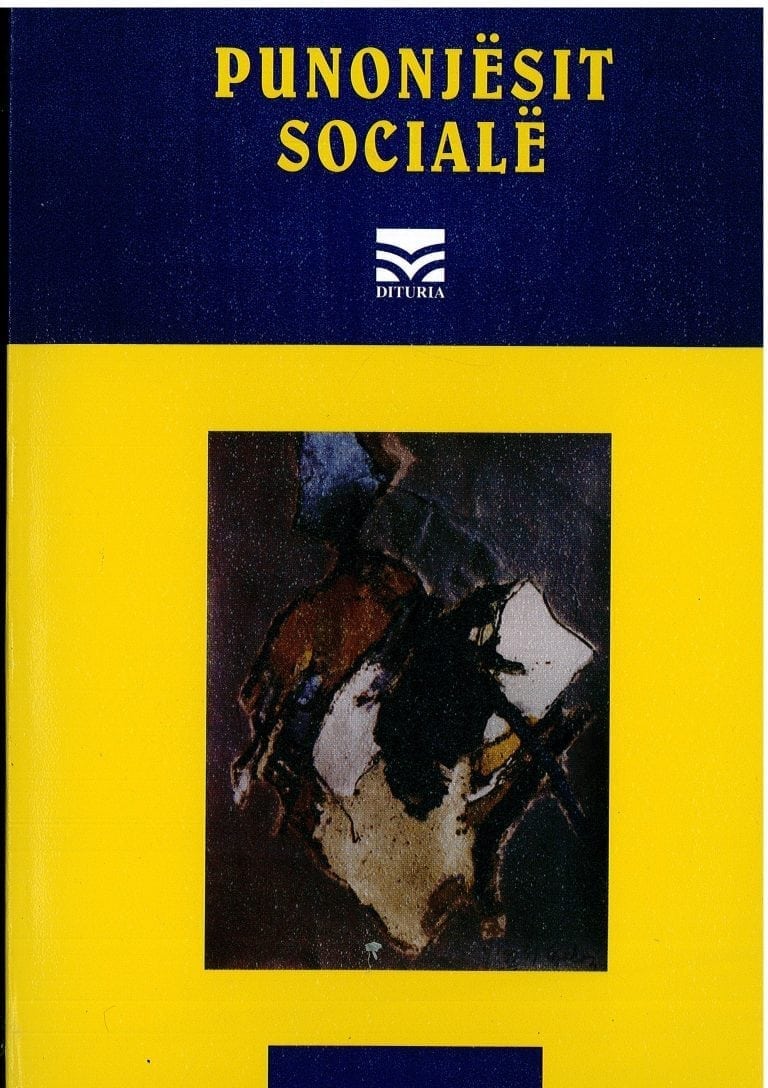 Punonjesit Socilae -Margaret Gibelman