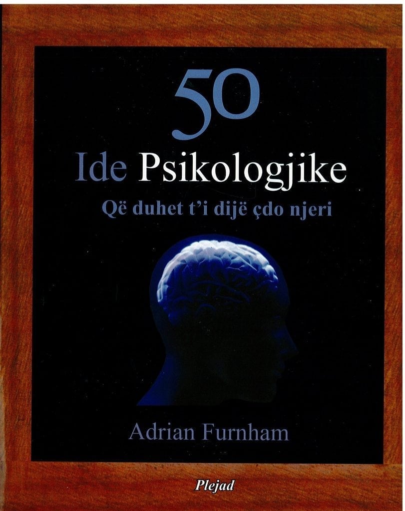50Ide Psikologjike -Adrian Furnham