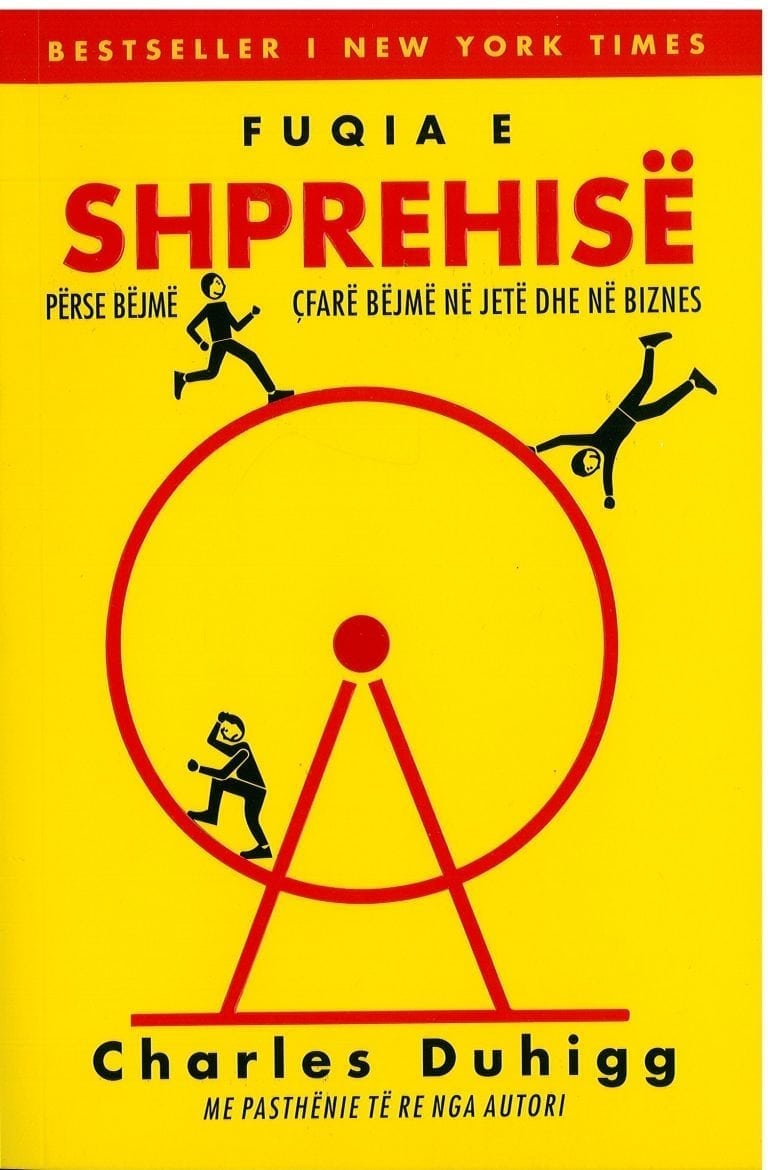 Fuqia e shprehise – Charles Duhigg