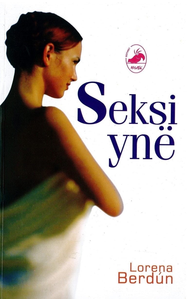 Seksi yne -Leonora Berdun