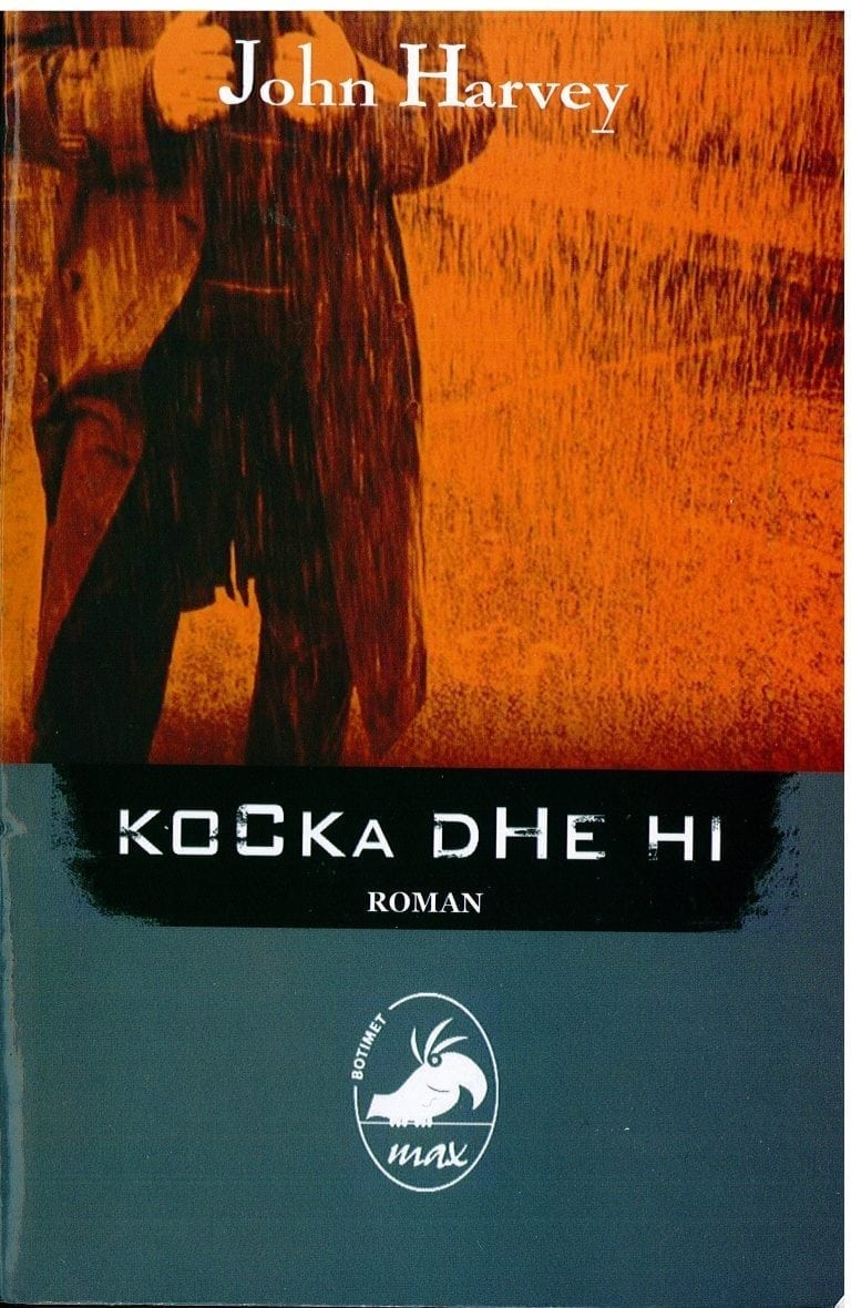 Kocka dhe Hi -John Harvey