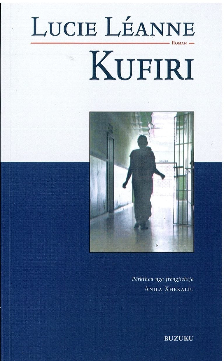 Kufiri -Lucie Leanne
