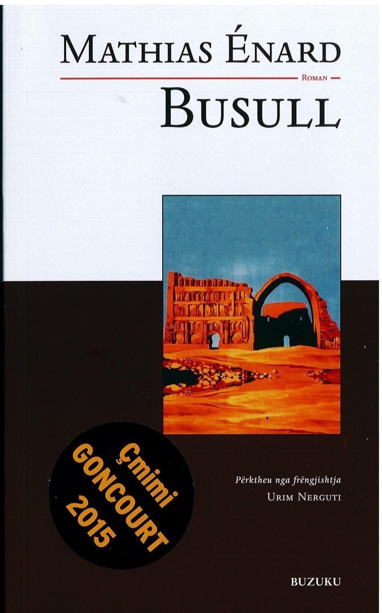 Busull -Mathias Enard