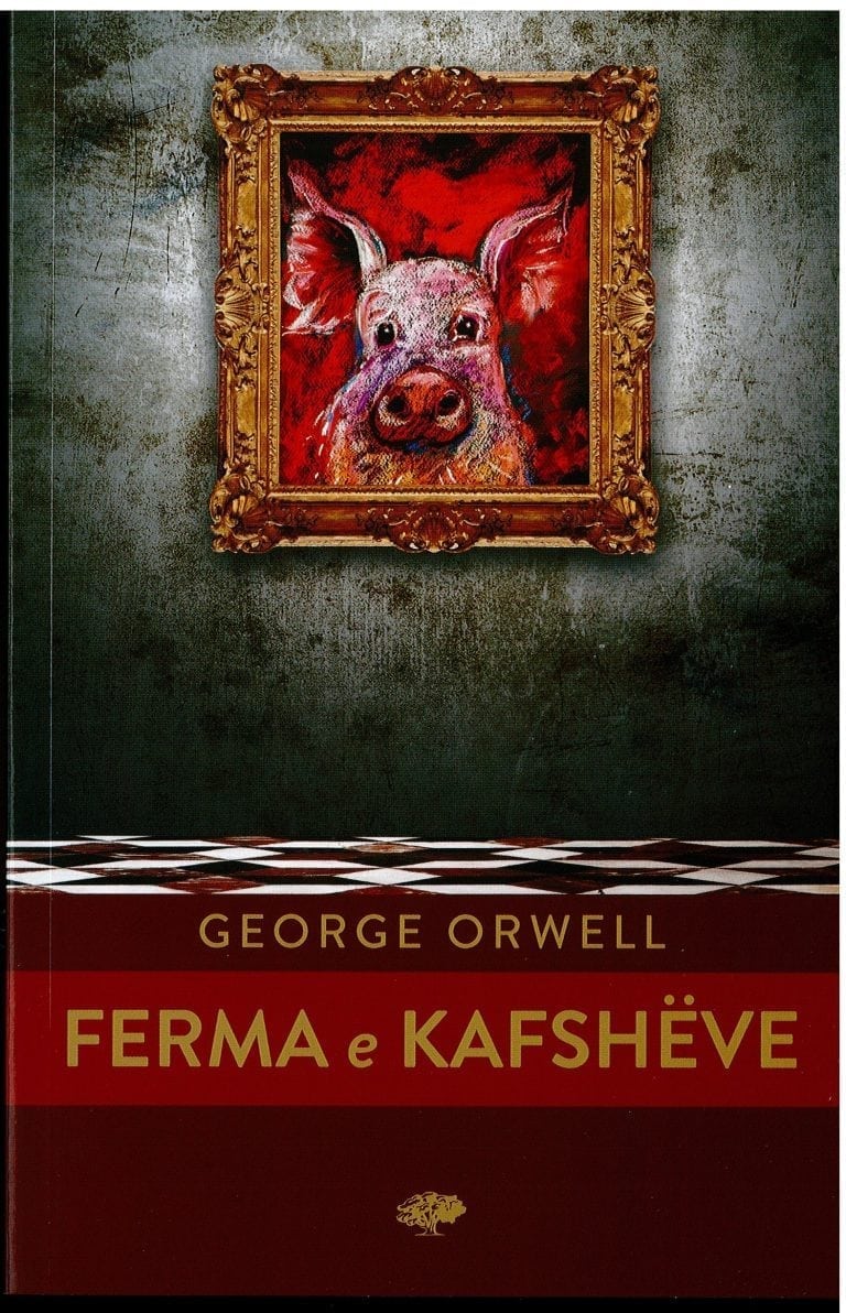 Ferma e kafsheve -George Orwell