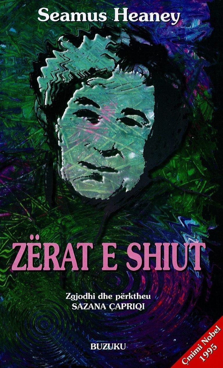 Zerat e shiut -Seamus Heaney