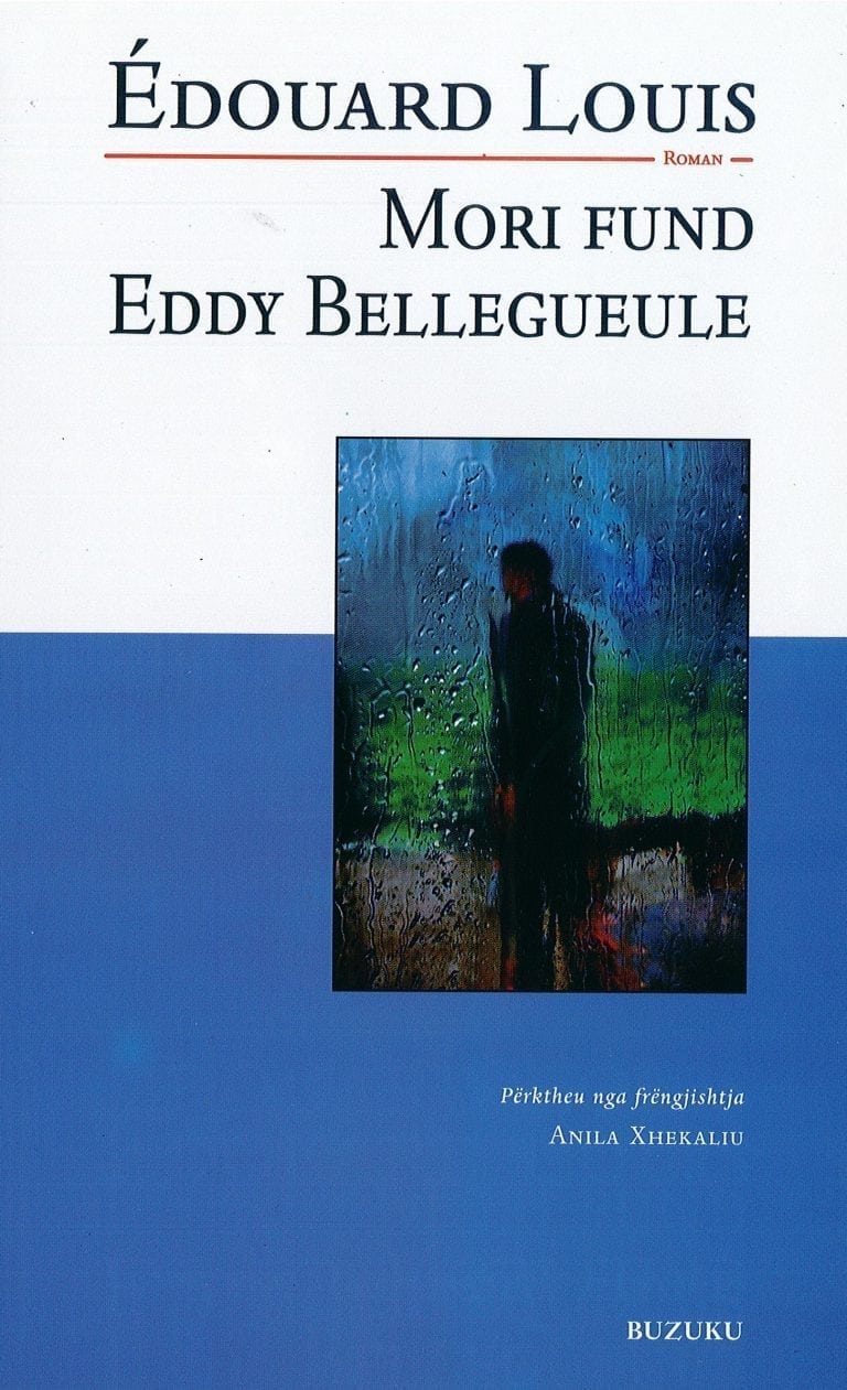 Mori fund Eddy Bellegueule -Edouard Louis