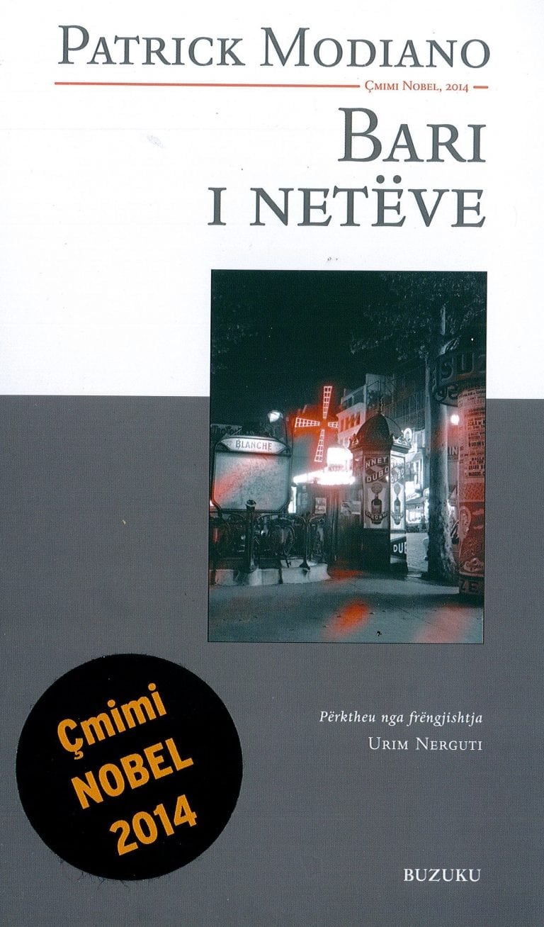 Bari i Neteve -Patrick Modiano