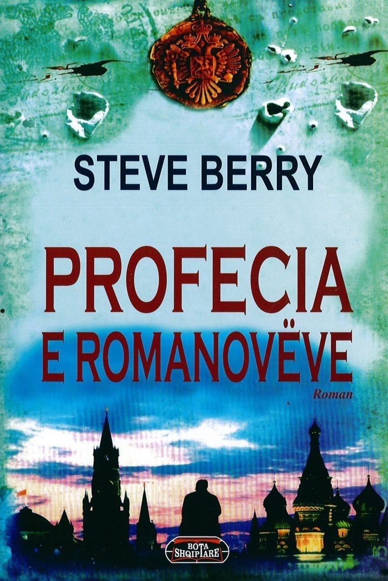Profecia e Romanoneve -Steve Berry