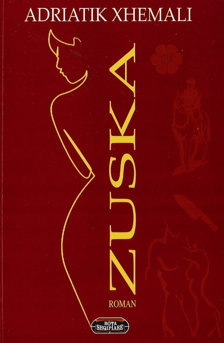 Zuska -Adriatik Xhemali