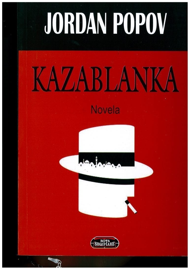 Kazablanka -Jordan Popov