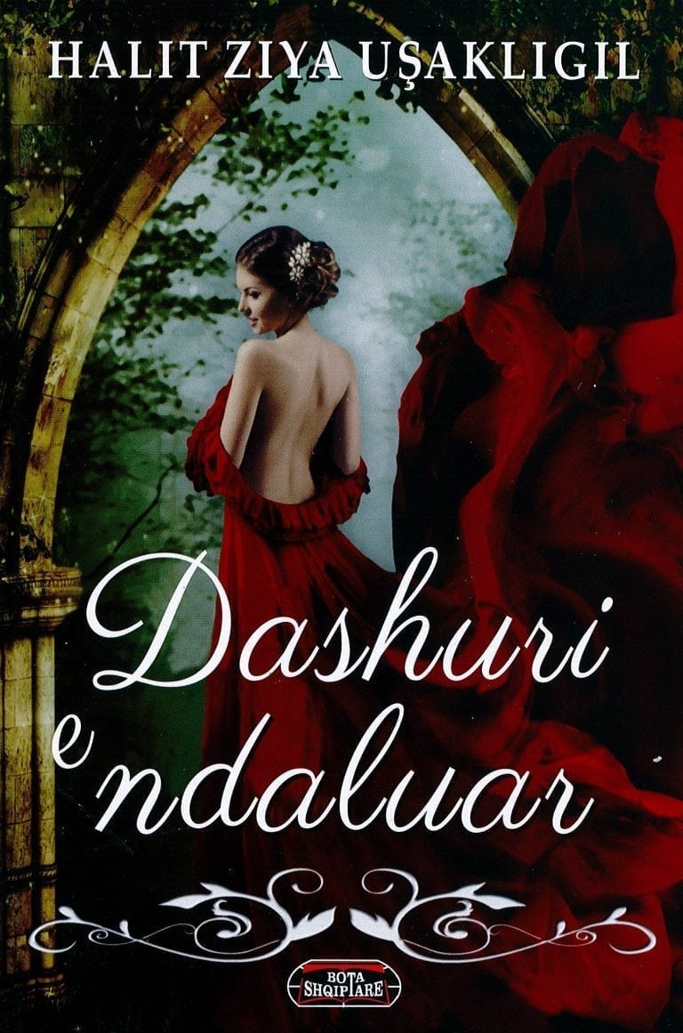 Dashuri e Ndaluar -Halit Ziya Usakligil