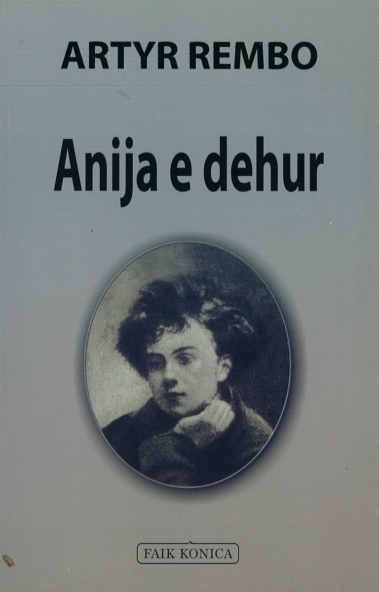 Anija e dehur -Artyr Rembo