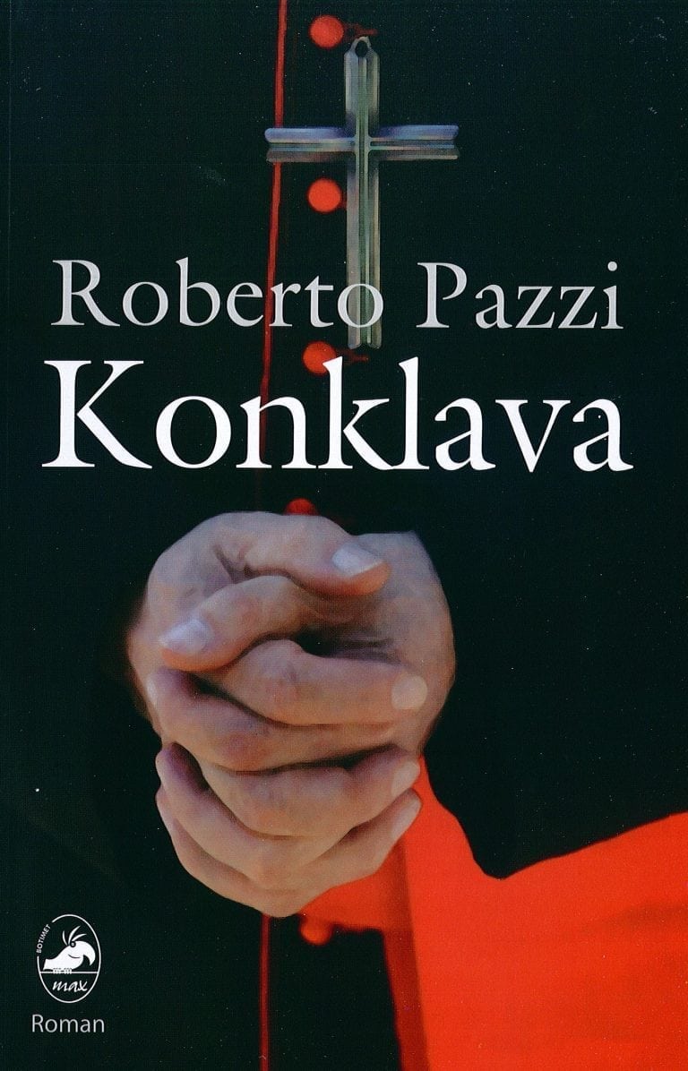 Konklava -Roberto Pazzi