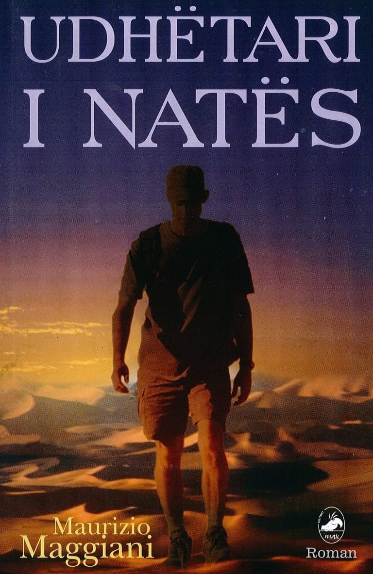 Udhetari i nates -Maurizio Maggiani