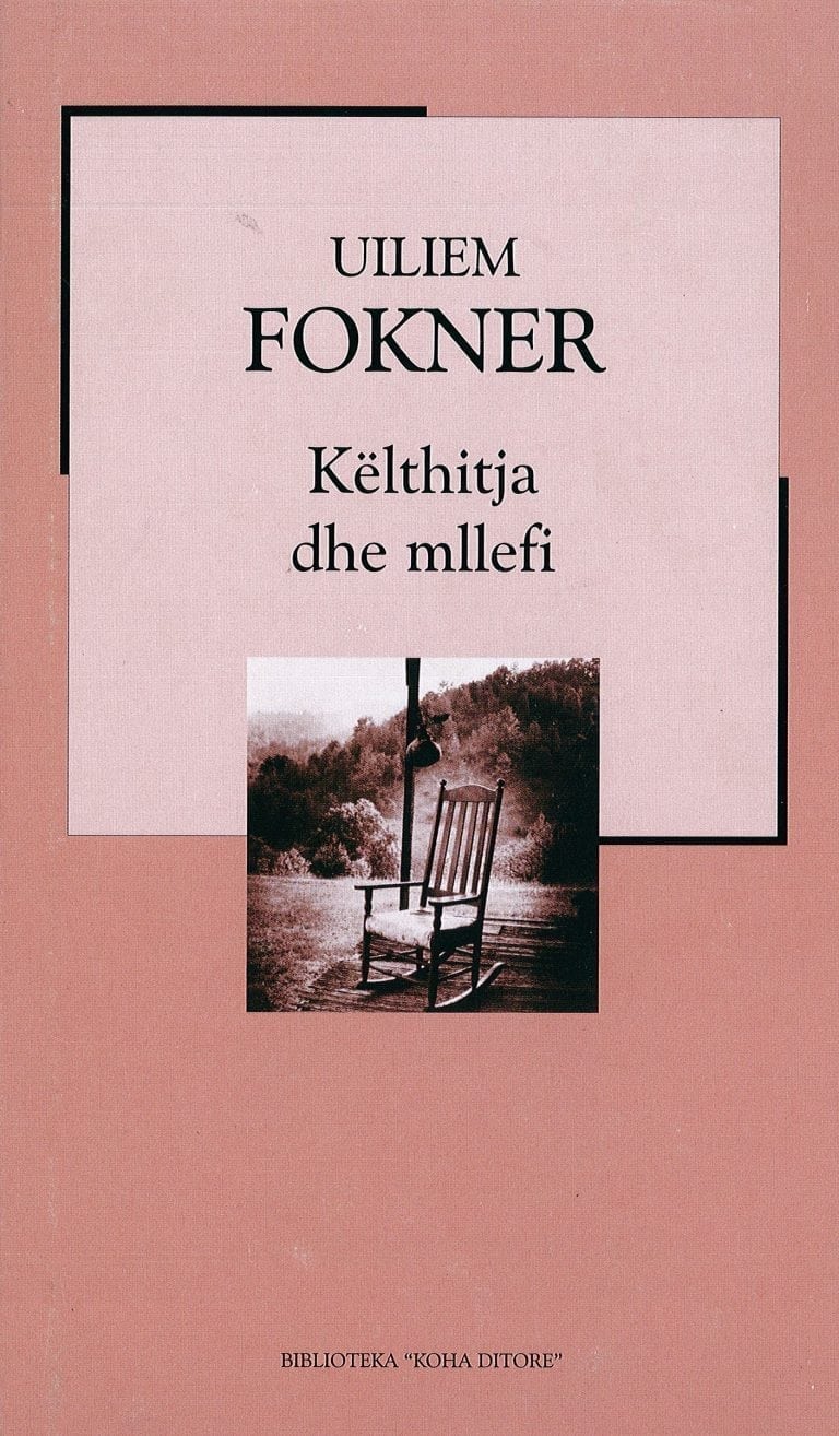 Kelthitja dhe mllefi -Uiliem Fokner
