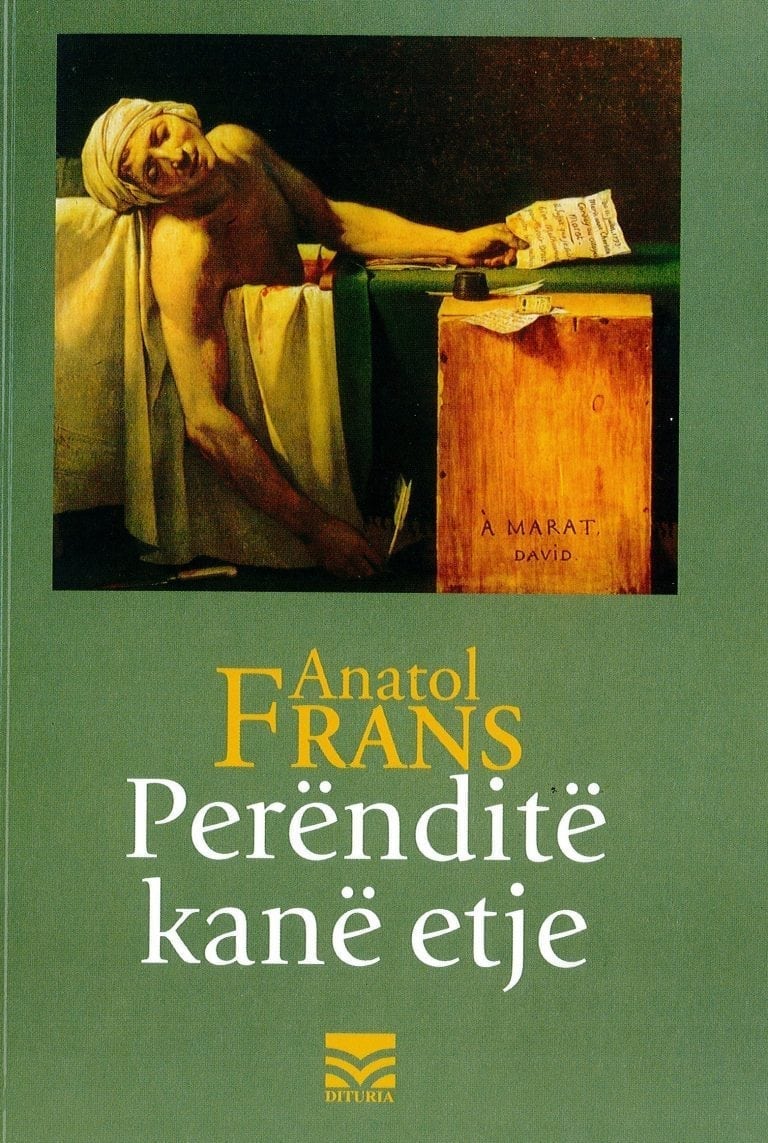 Perendite kane etje – Anatol Frans