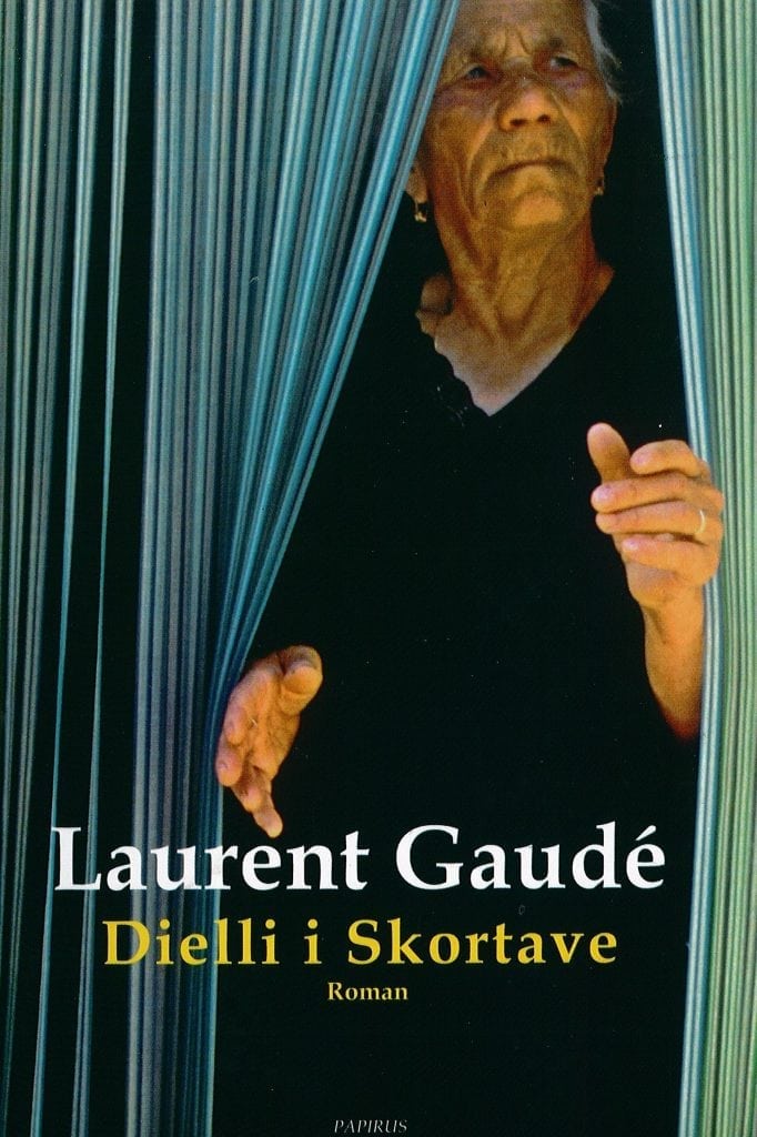 Dielli i Skortave -Laurent Gaude
