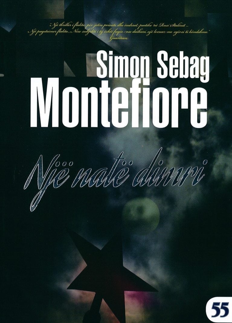 Nje nate Dimri -Simon Sebag Montefiore
