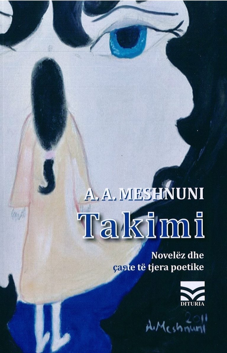 Takimi -A. A. Meshnuni