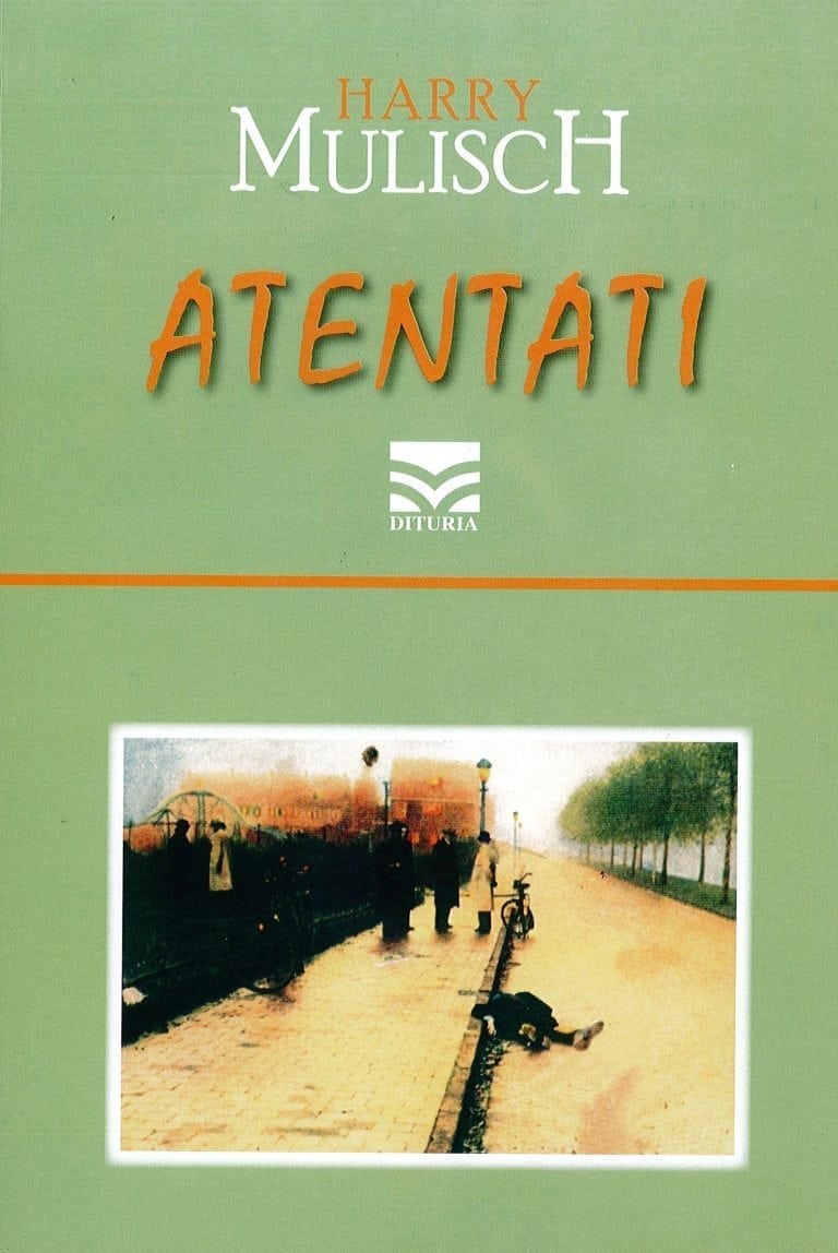 Atentati -Harry Mulisch