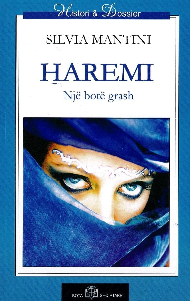 Haremi nje bote grash -Silvia Mantini