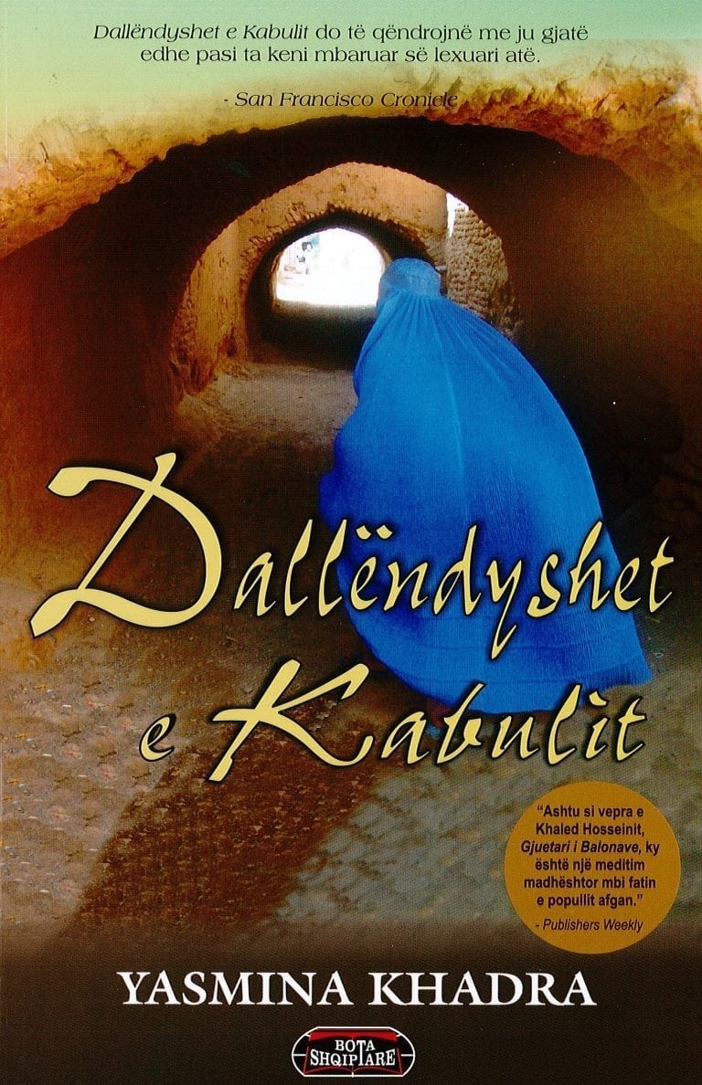 Dallendyshet e Kabulit -Yasmina Khadra