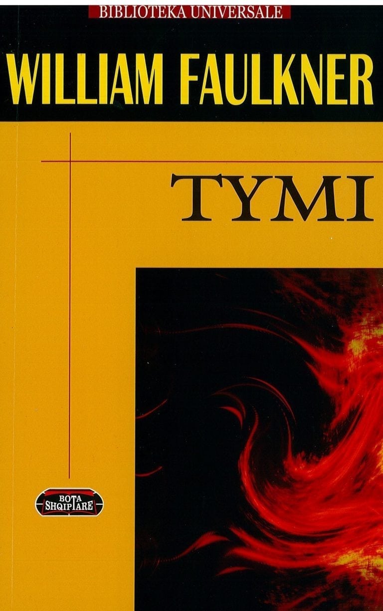 Tymi – William Faulkner