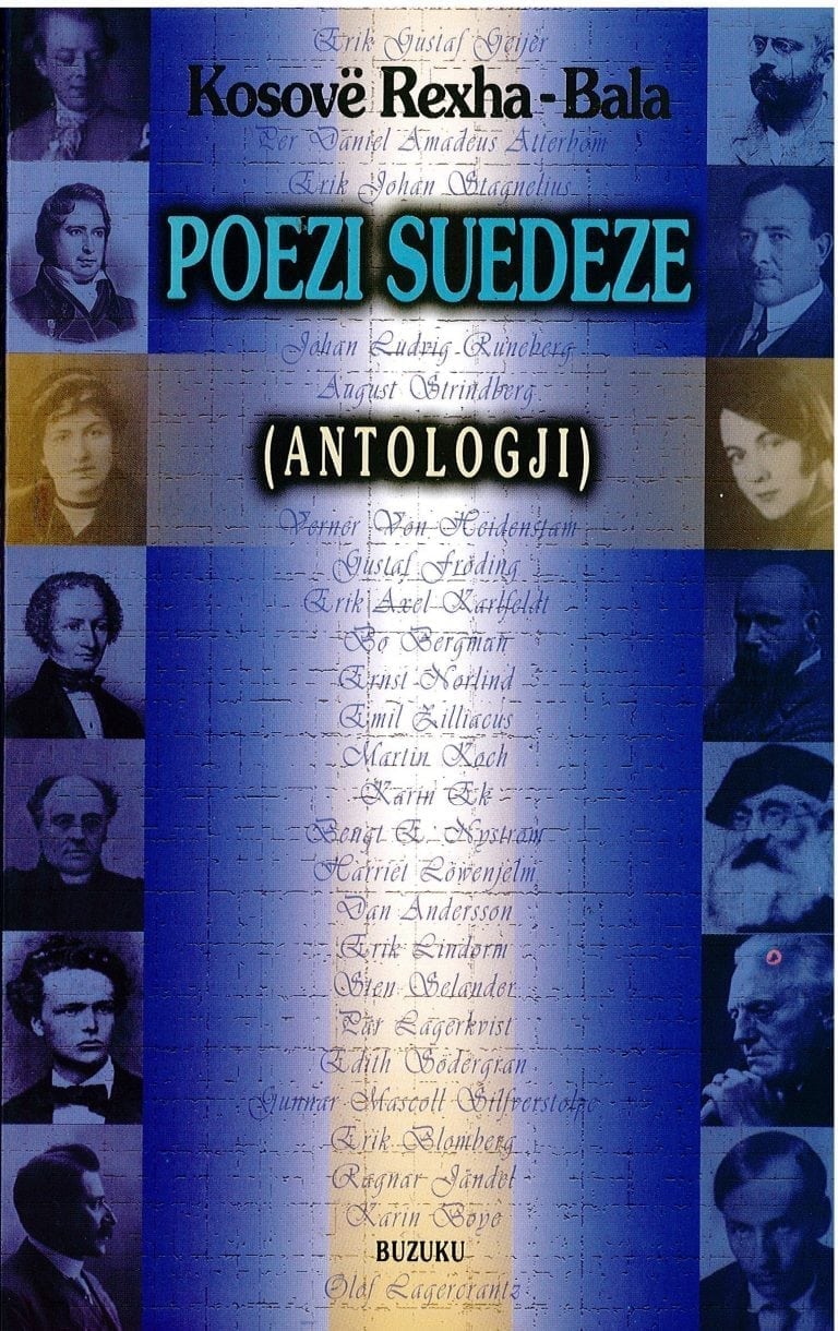 Poezi Suedeze – Kosove Rexha – Bala